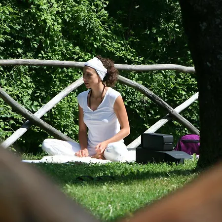 Le Ceregne Bio Farm stay