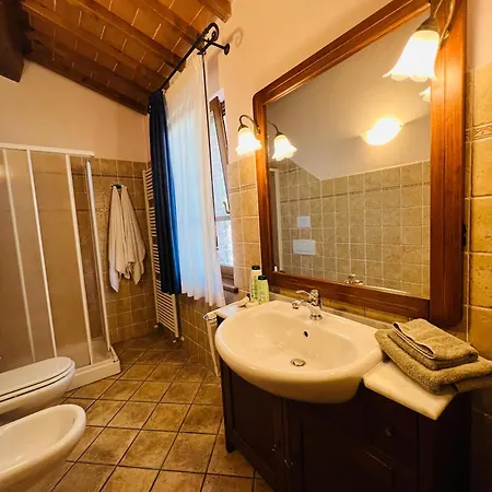 Le Ceregne Bio Farm stay Pieve Santo Stefano