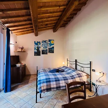 Le Ceregne Bio Farm stay Pieve Santo Stefano