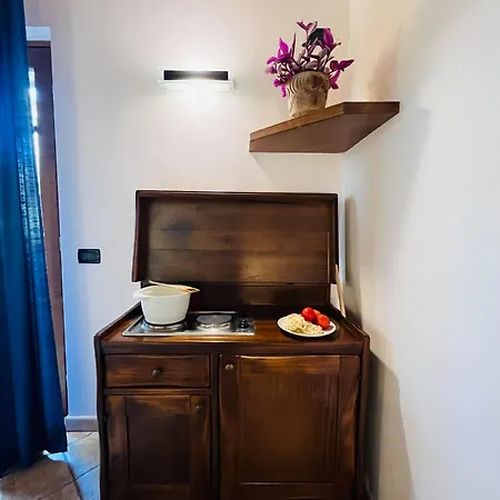 Farm stay Le Ceregne Bio Pieve Santo Stefano