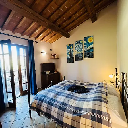 Le Ceregne Bio Farm stay