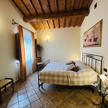 Le Ceregne Bio Farmház Pieve Santo Stefano