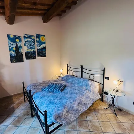 Le Ceregne Bio Farmház Pieve Santo Stefano